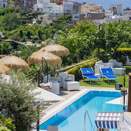 Hotel La Luna Ischia Exterior photo