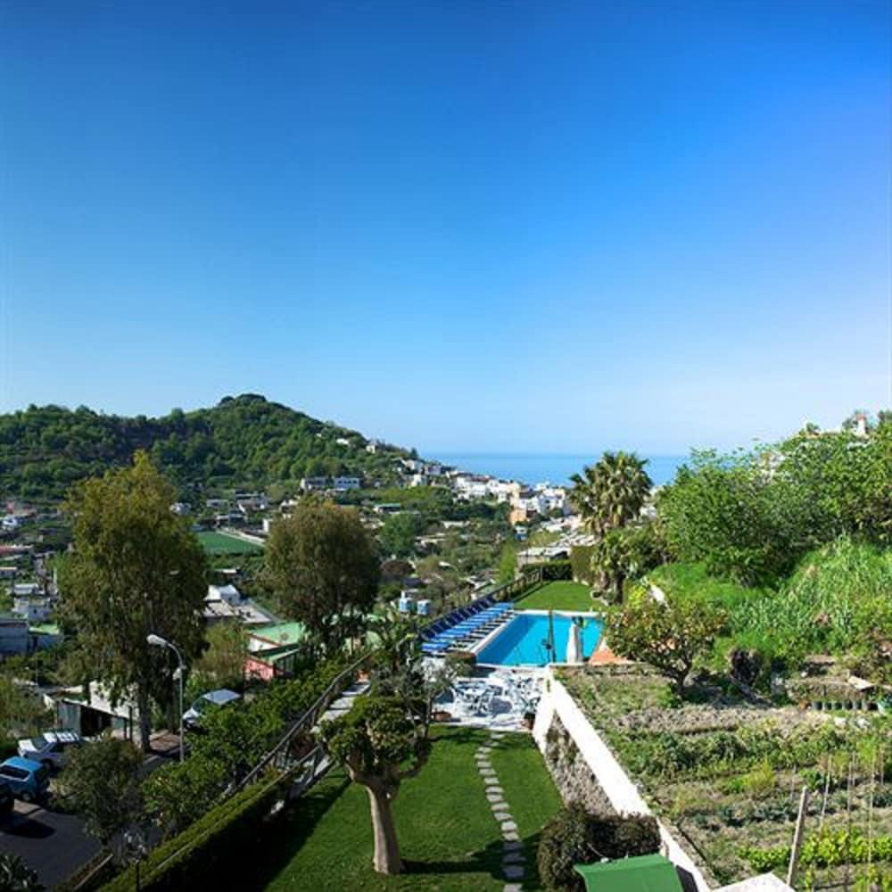Hotel La Luna Ischia Exterior photo