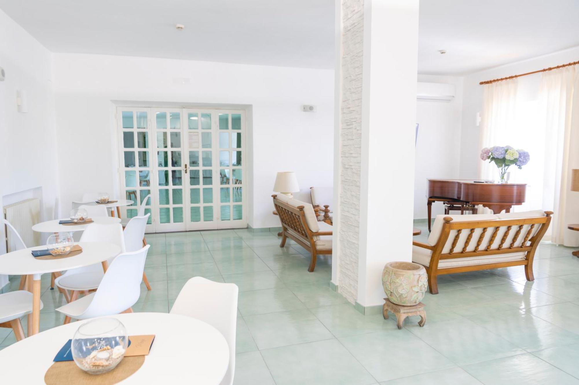 Hotel La Luna Ischia Exterior photo